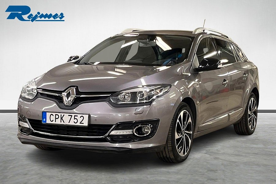 Renault Mégane III Energy dCi 110 BOSE Edt SpTo