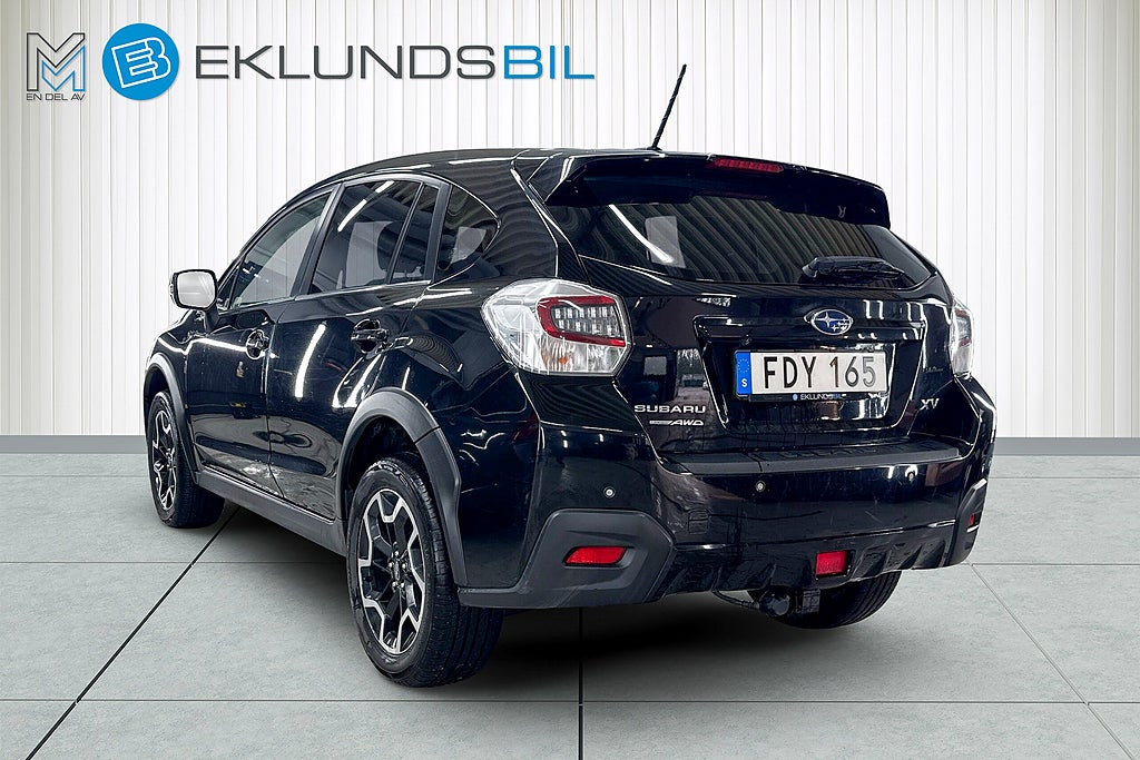 Subaru XV 2016