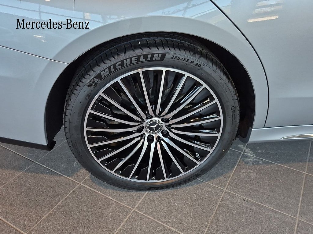 Mercedes-Benz E 2026 - miniatyr 5