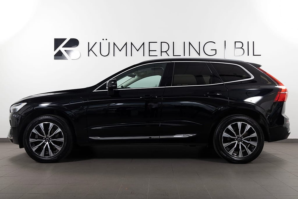 Volvo XC60 Recharge T6 AWD 350hk 19"/Pvärmare/Drag/Pano/B...