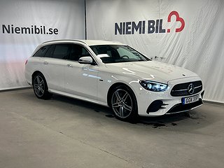 Mercedes-Benz E 300T de 9GTronic AMG Line 360/Drag/MOMS/Navi