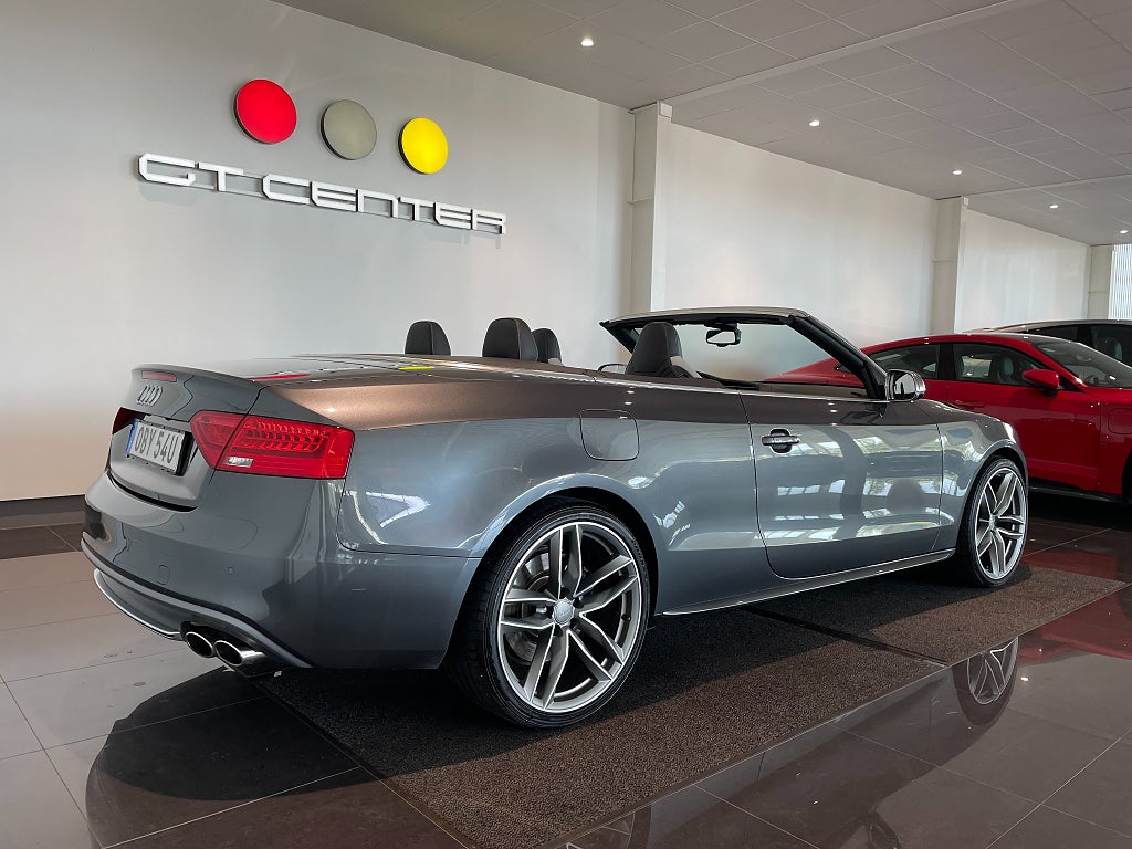 Audi S5 2016 - miniatyr 6