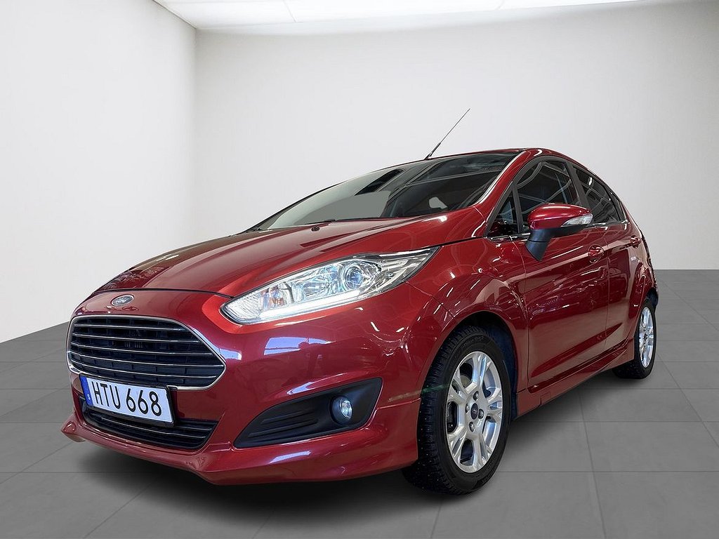 Ford Fiesta 1.0 EcoBoost