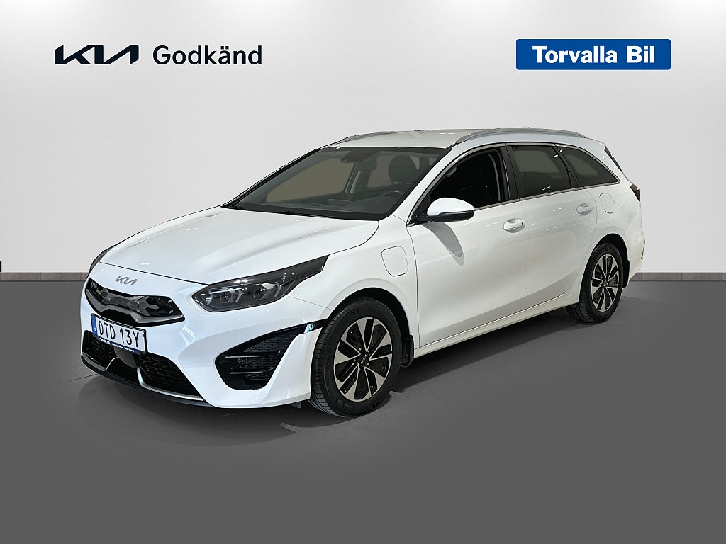 Kia Ceed SW Plug-in Hybrid Advance *V-hjul*