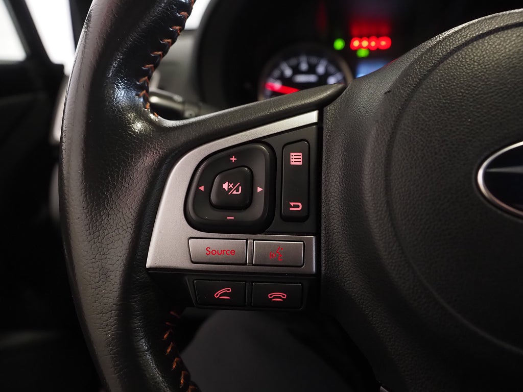 Subaru XV 2.0 4WD 150hk Dragkrok Motorvärmare 2017