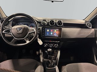 Dacia Duster 1.5 Blue dCi 4x4 Dragkrok Kamera Psens S&V-däck