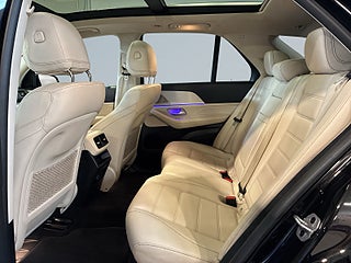 Mercedes-Benz GLE 450 4M Aut AMG Line Drag 360 Värmare Cockpit Pano Skinn – bild 11