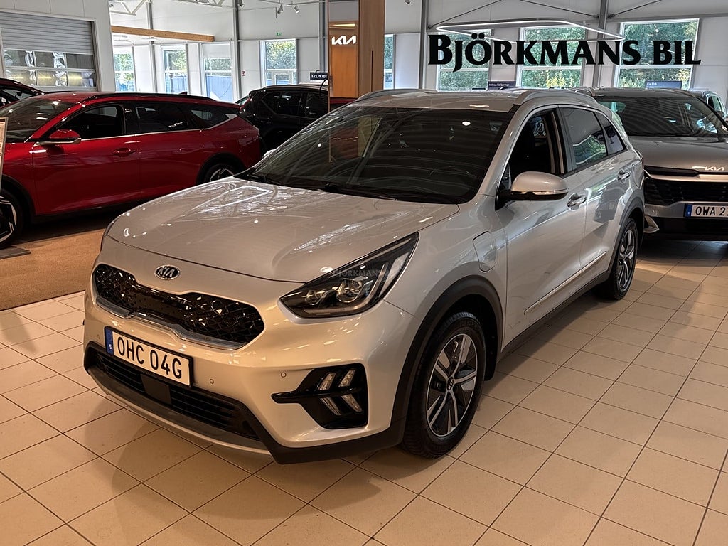 Kia Niro PHEV DCT Advance Plus S & V-hjul