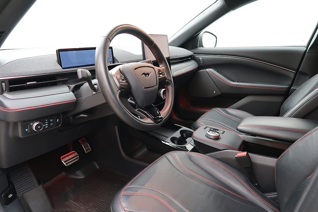 Ford Mustang Mach-E Standard Range AWD, 269hk, 2022