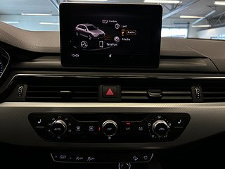 Audi A4 allroad 4x4 2.0 TDI Proline S&V-däck/Dieselvärm/Drag
