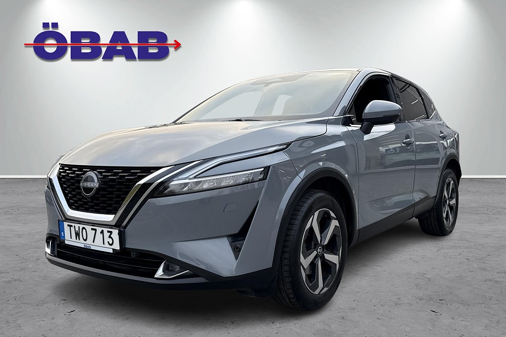 Nissan Qashqai 1.3 DIG-T XTRONIC-CVT MHEV Tekna