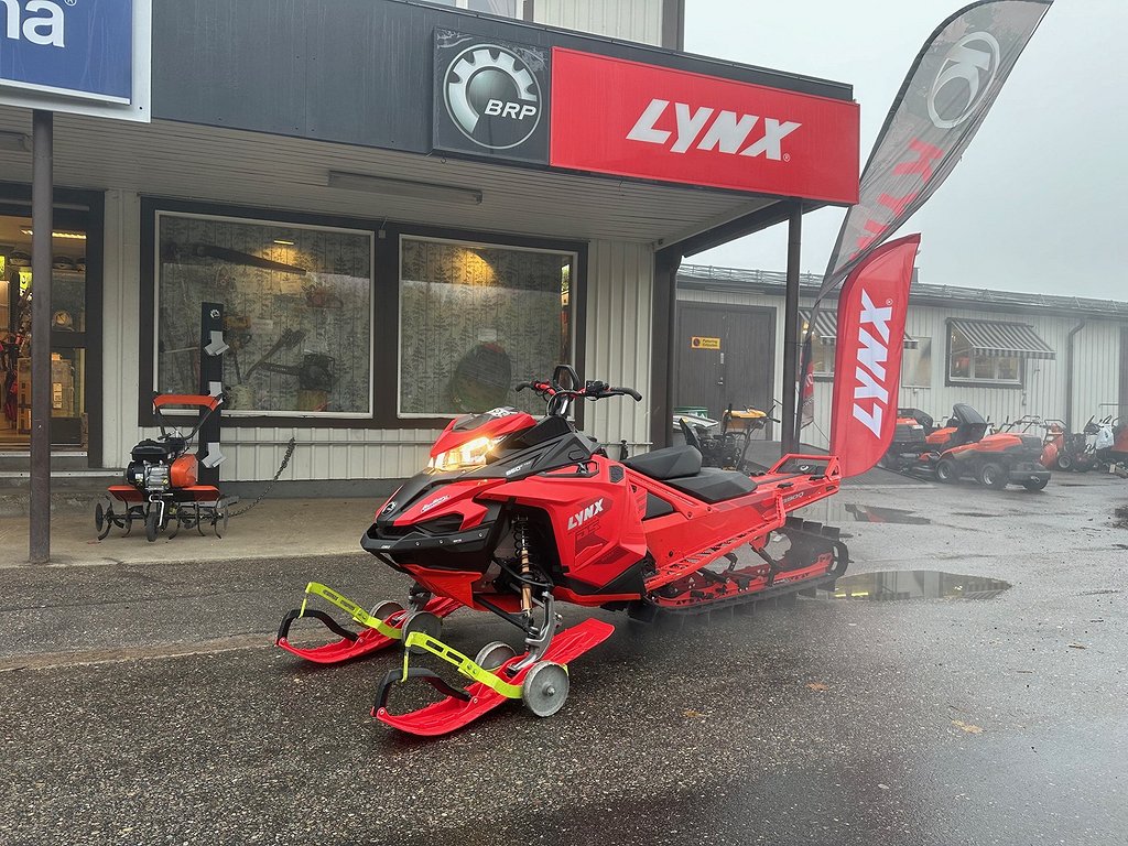 Lynx Boondocker DS 3900 850 E-Tec SHOT -22 