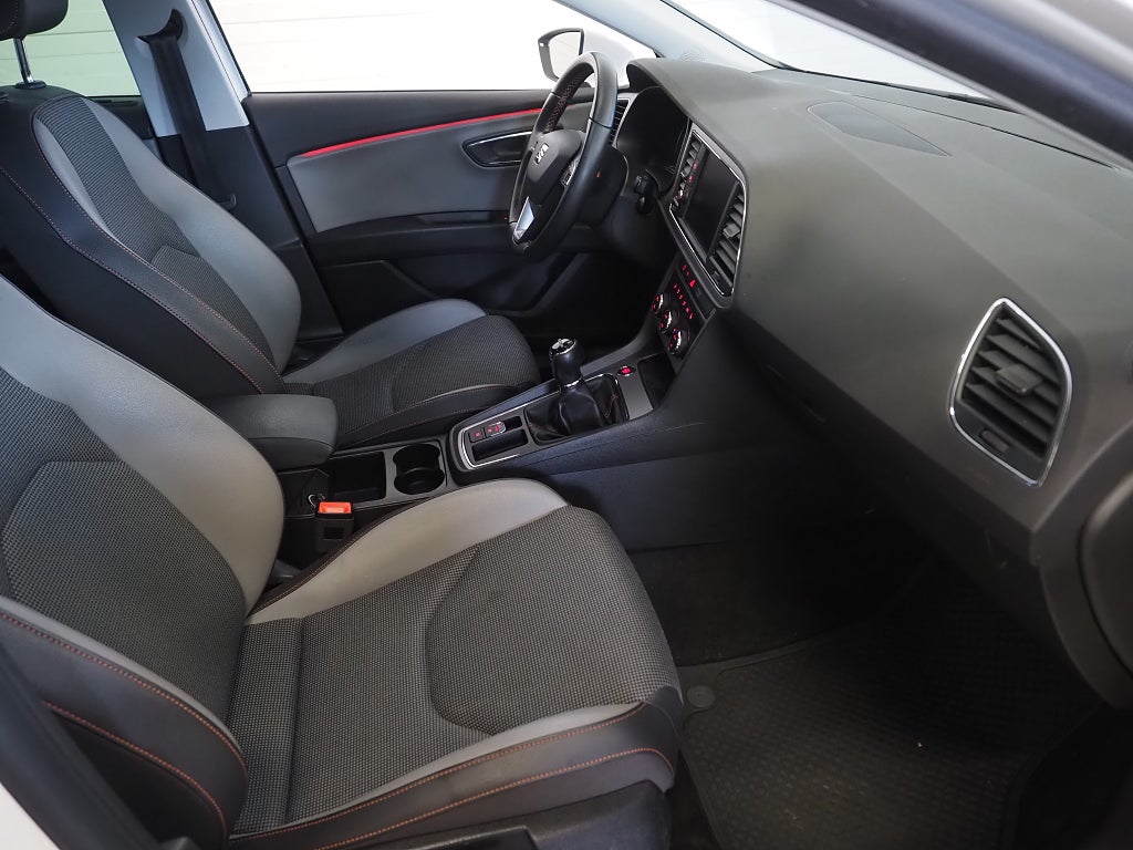 Seat Leon X-Perience 1.6 TDI 4Drive Drag Kamera 2019