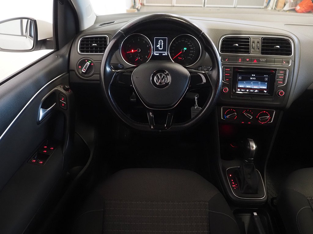 Volkswagen Polo 5-dörrar 1.2 TSI DSG 90hk Masters Edition 40 2016