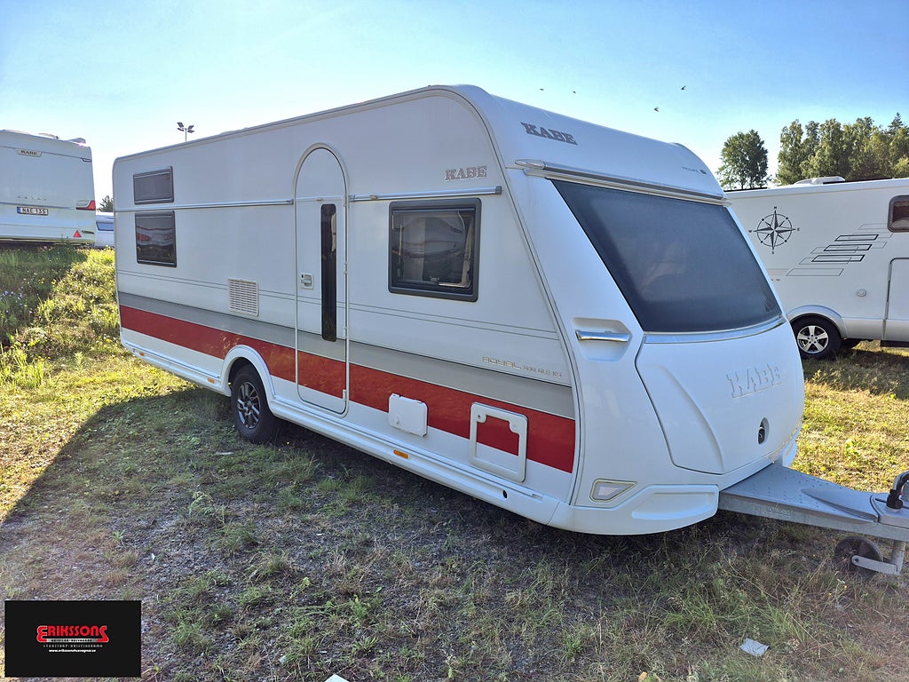 Kabe ROYAL 600 GLE KS "QUEENBED"