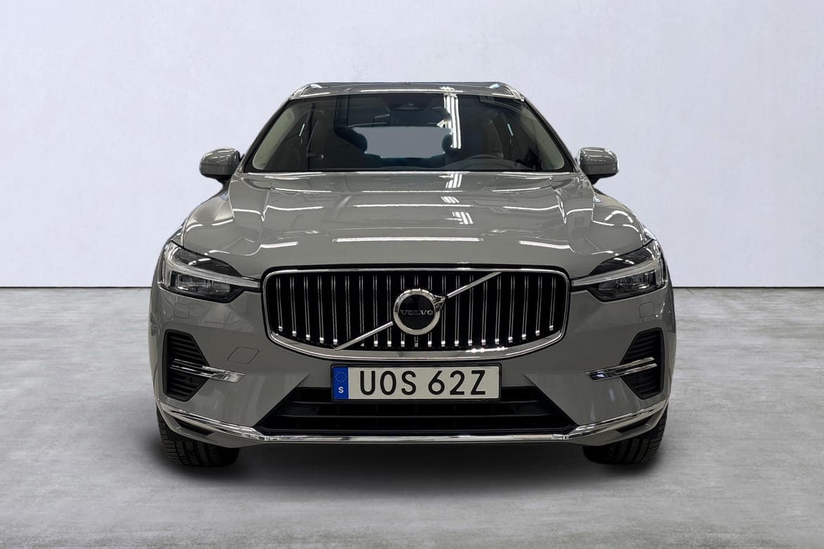Volvo XC60 T6 Core Edition 2025, bild 7/10