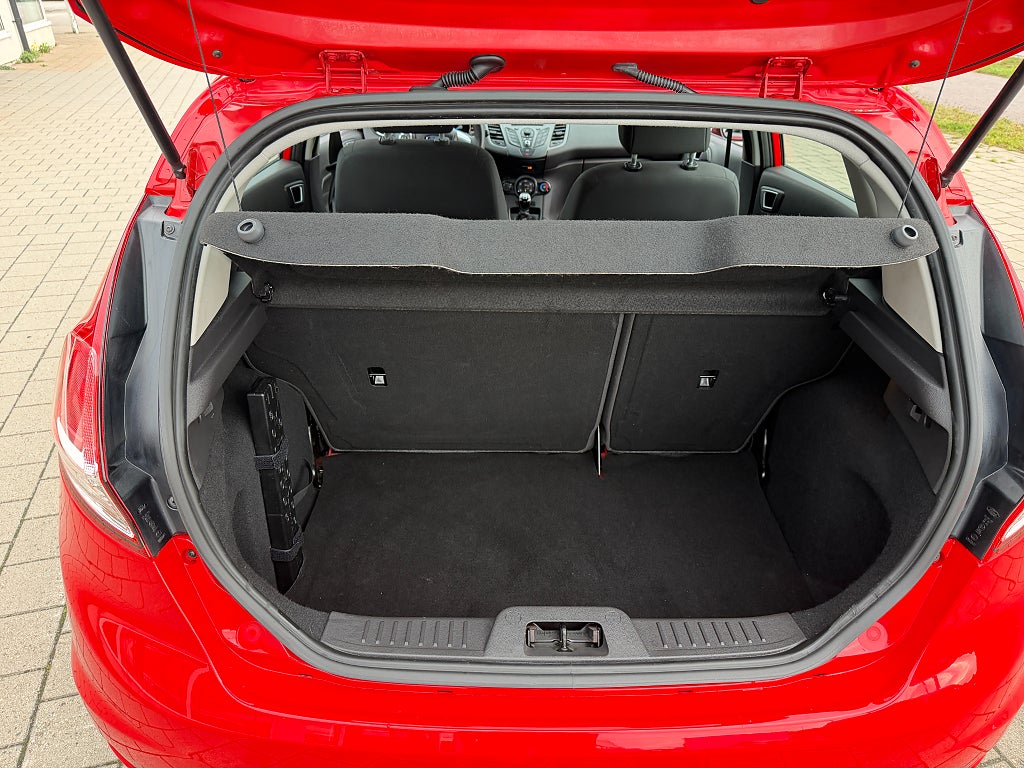 Ford Fiesta 1.5 TDCi Trend 5-dörrar