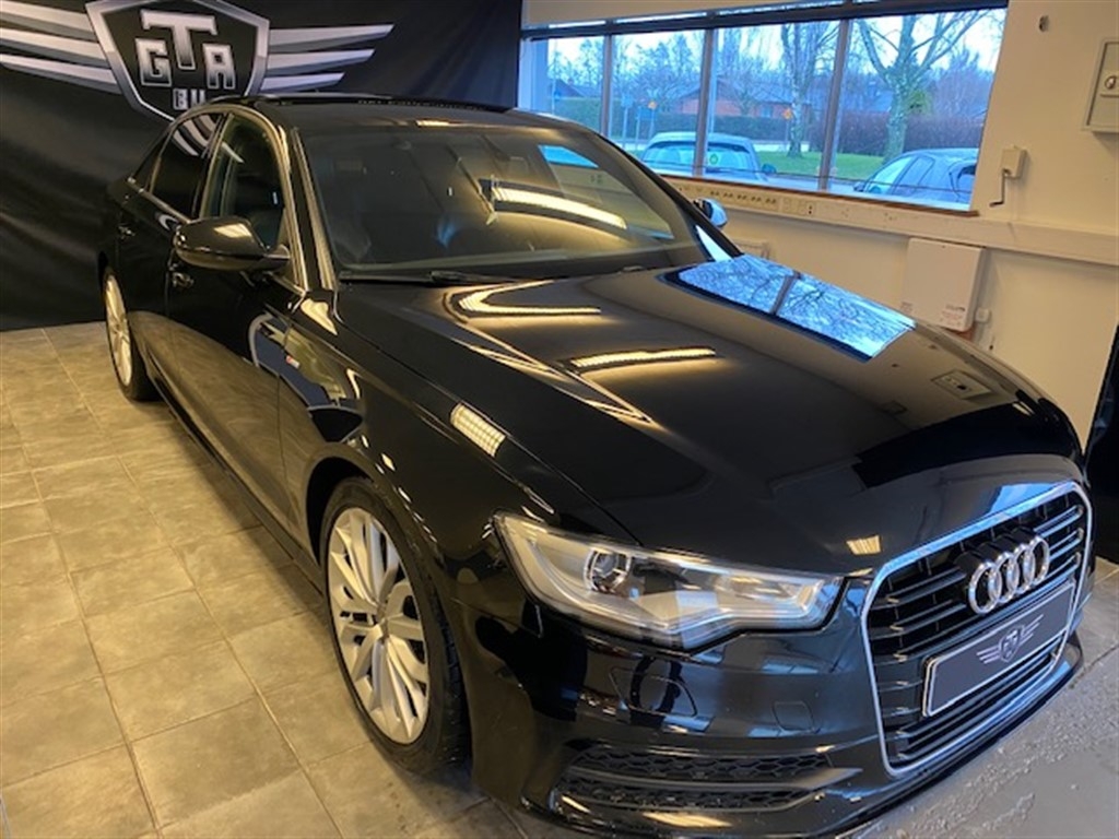 Audi A6 2012, bild 2/40