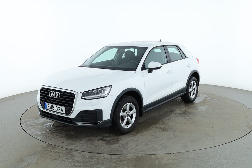 Audi Q2 30 TFSI Proline / PDC, Adaptiv farthållare, Rails