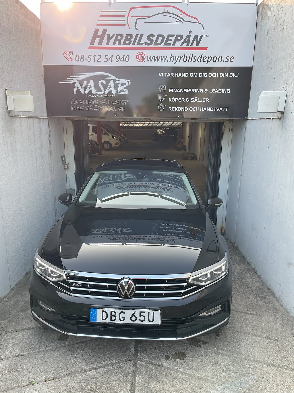 Volkswagen Passat Sportscombi 2.0 TDI SCR BlueMotion 4Motion Elegance, GT