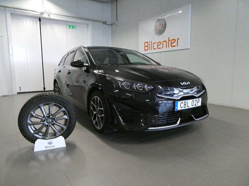 Kia Ceed Advance Plus 2, Kia Garanti Pano-Skinn-Drag-Kamera-SoV