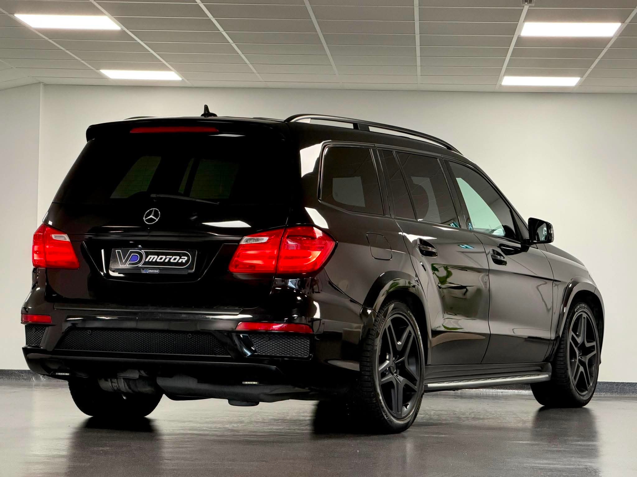 Mercedes-Benz GL 2014, bild 2/10
