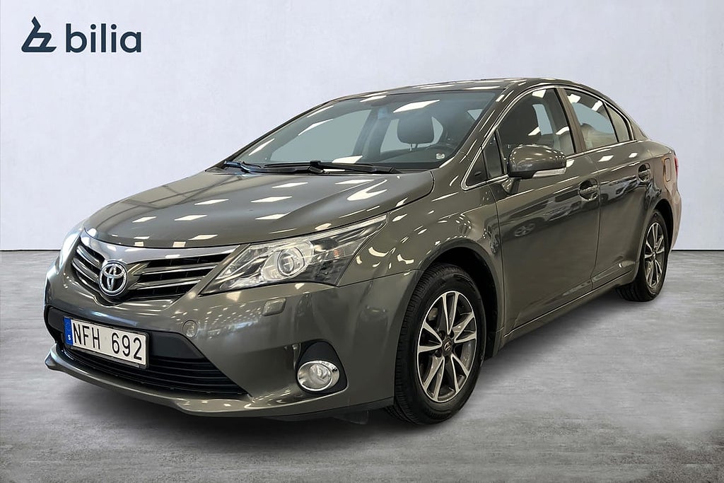 Toyota Avensis 1.8 SEDAN BUSINESS B4 Dragkrok