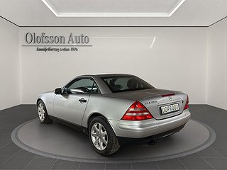 Cab Mercedes-Benz SLK 11 av 14