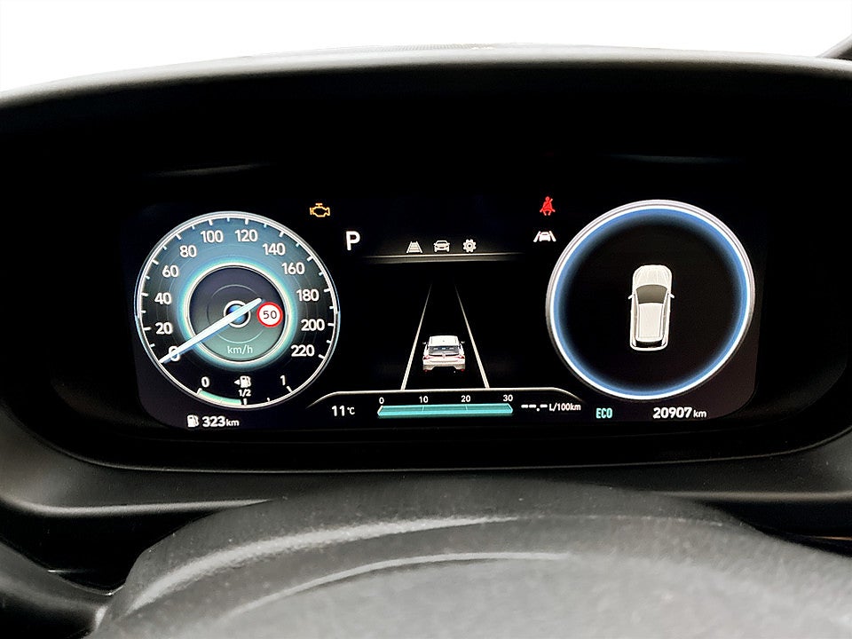 Bild på Hyundai Bayon Essential 1.0 T-GDI 100hk Aut RATTVÄRME