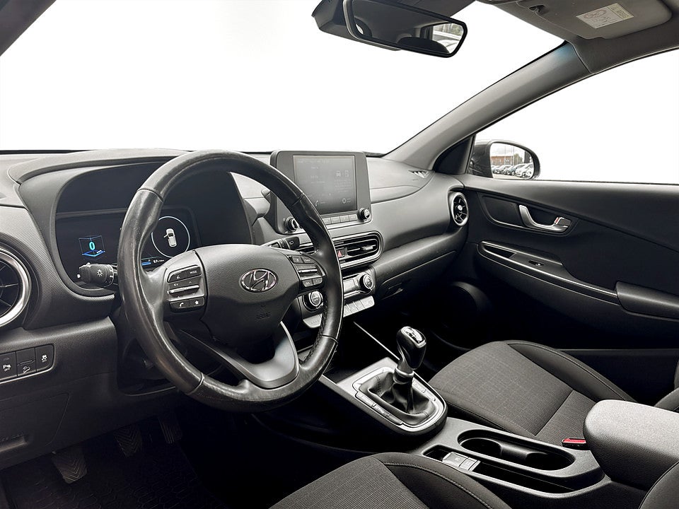 Bild på Hyundai Kona Essential 1.0 T-GDI 120hk B-KAMERA RATTVÄRME