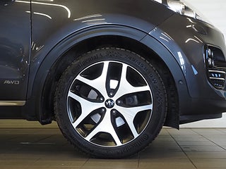 Kombi Kia Sportage 7 av 27