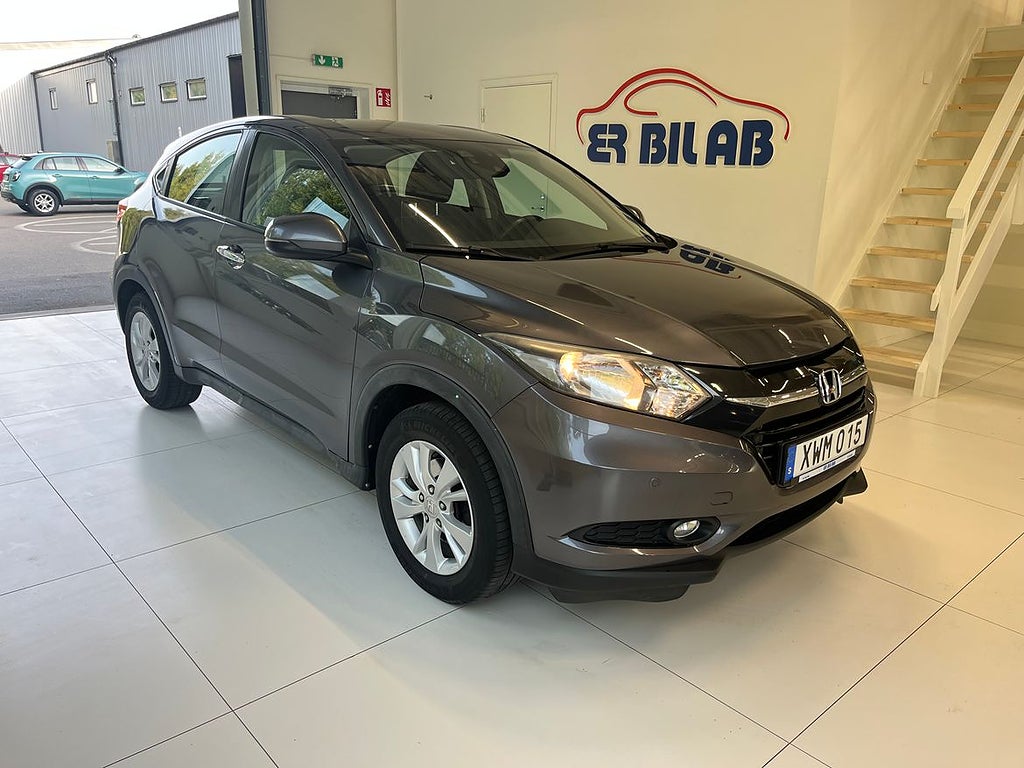 Honda HR-V Låga mil, fint skick