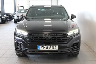 SUV Volkswagen Touareg 2 av 30