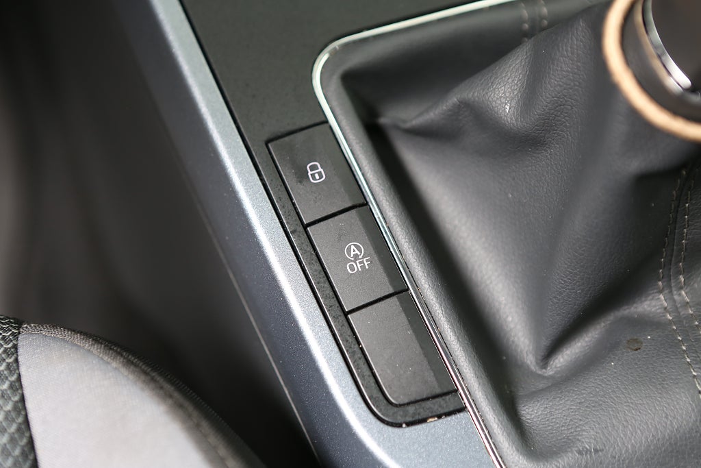 Seat Arona 1,0 TSI 95hk Style