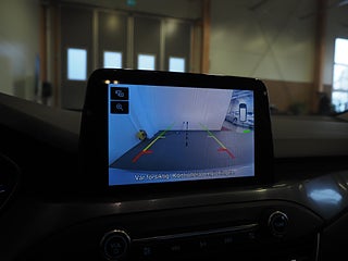 Halvkombi Ford Focus 19 av 21