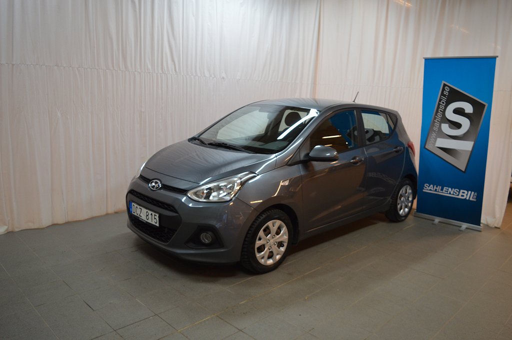 Hyundai i10 1.0 ComfortPlus Euro 3