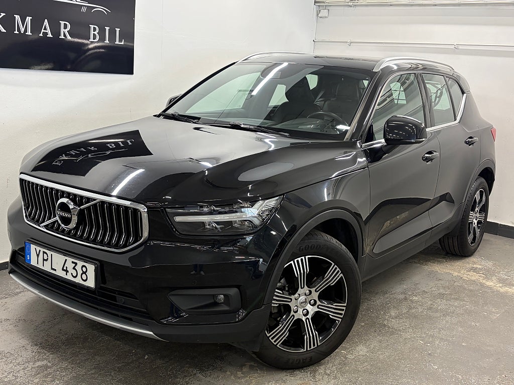 Volvo XC40 D3 G-tronic Inscription|P-sens|Ny-serv|Navi
