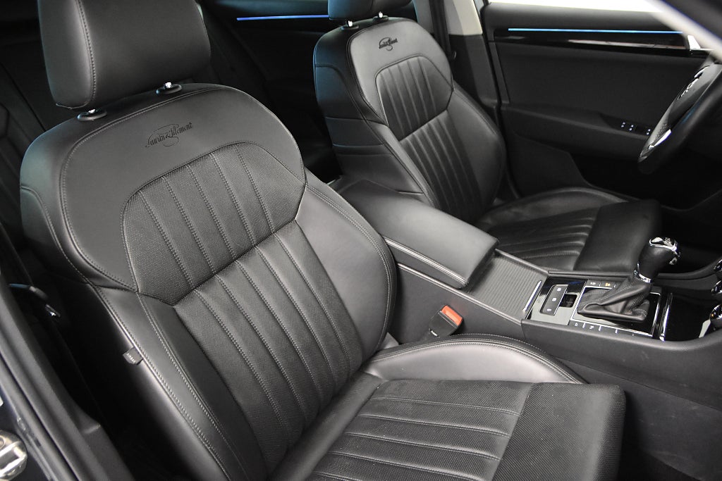 Skoda Superb 2019 - miniatyr 19