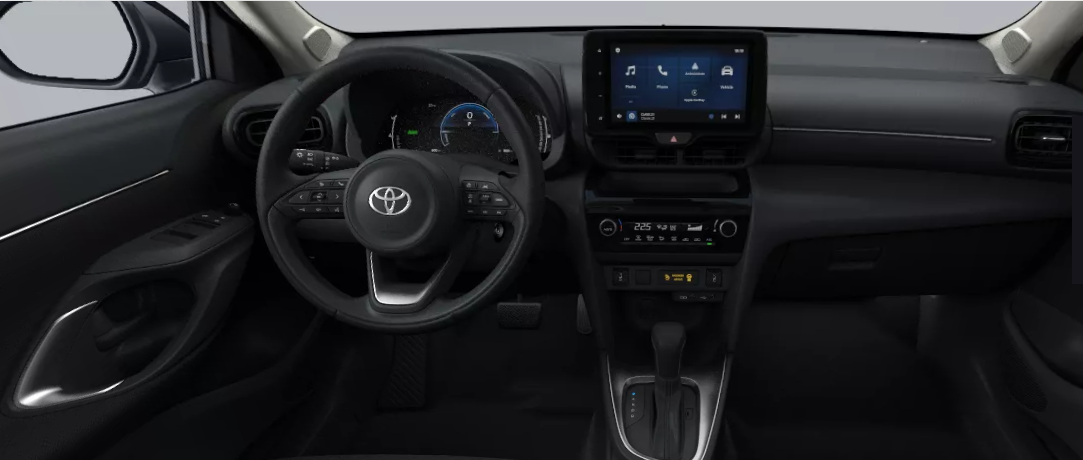 Toyota Yaris Cross HYBRID ACTIVE 2026, bild 3/32