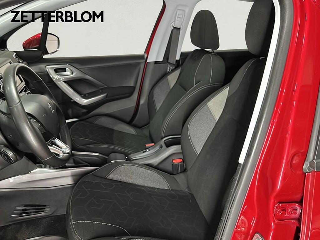 Kombi Peugeot 2008 7 av 18