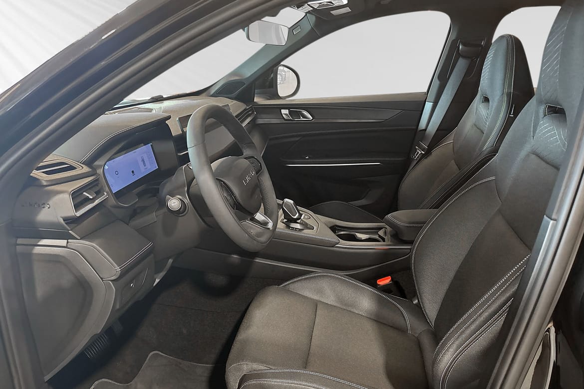Lynk & Co 01 Core PHEV PL 3995kr/mån 2025, bild 6/44