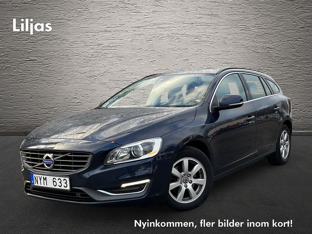 Volvo V60 D3 S/S Momentum Business E PRO//VOC//