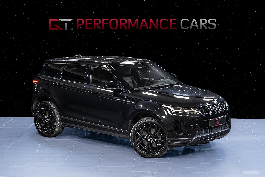 Land Rover Range Rover Evoque P200 SE AWD MOMS 20" Panorama Meridian Cold-Climate 