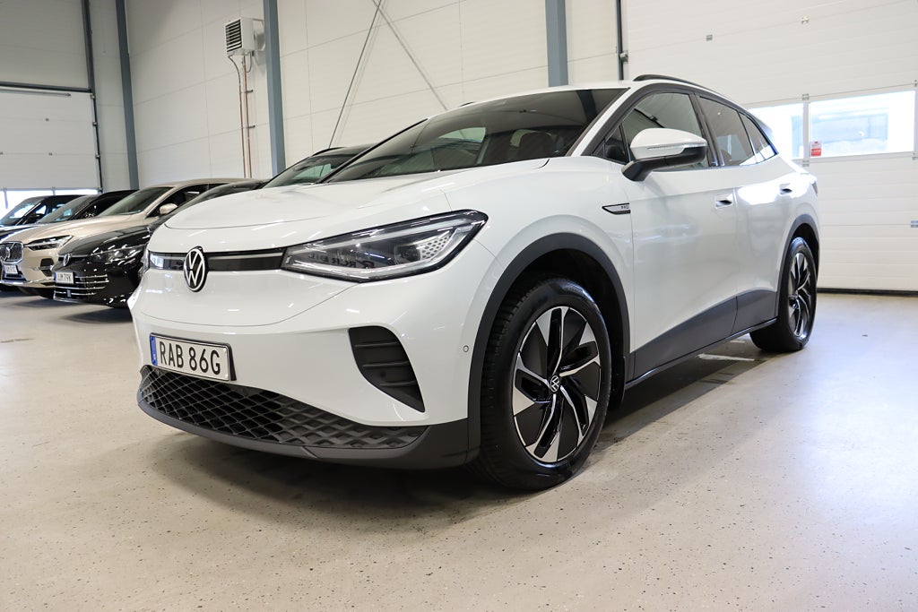 Volkswagen ID.4 Pro Performance Plus Pro B-Kamera Drag Värmepump 204hk