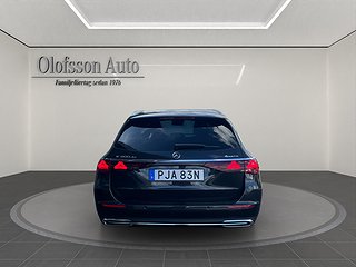 Kombi Mercedes-Benz E 4 av 8
