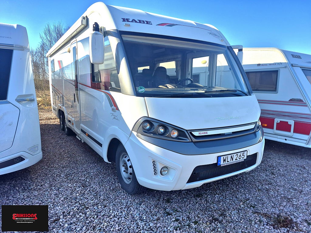 Kabe Imperial 810 LGB *Hydrualben *AC