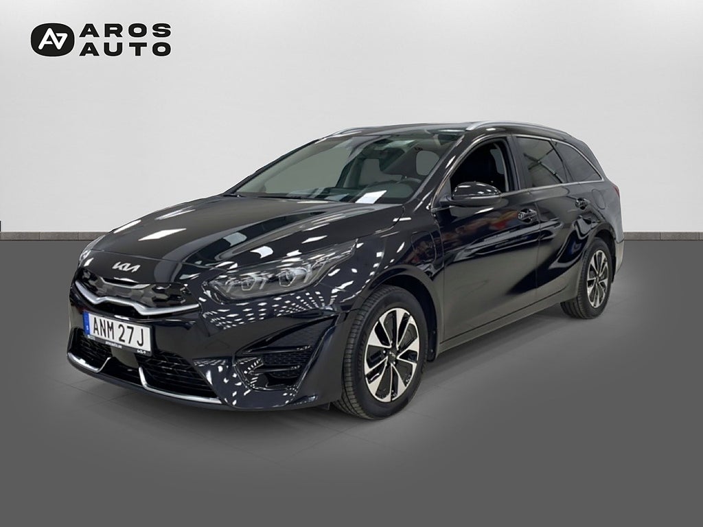 Kia Ceed SW Plug-in Hybrid DCT Advance 141hk