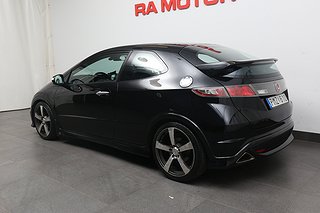 Halvkombi Honda Civic 4 av 19