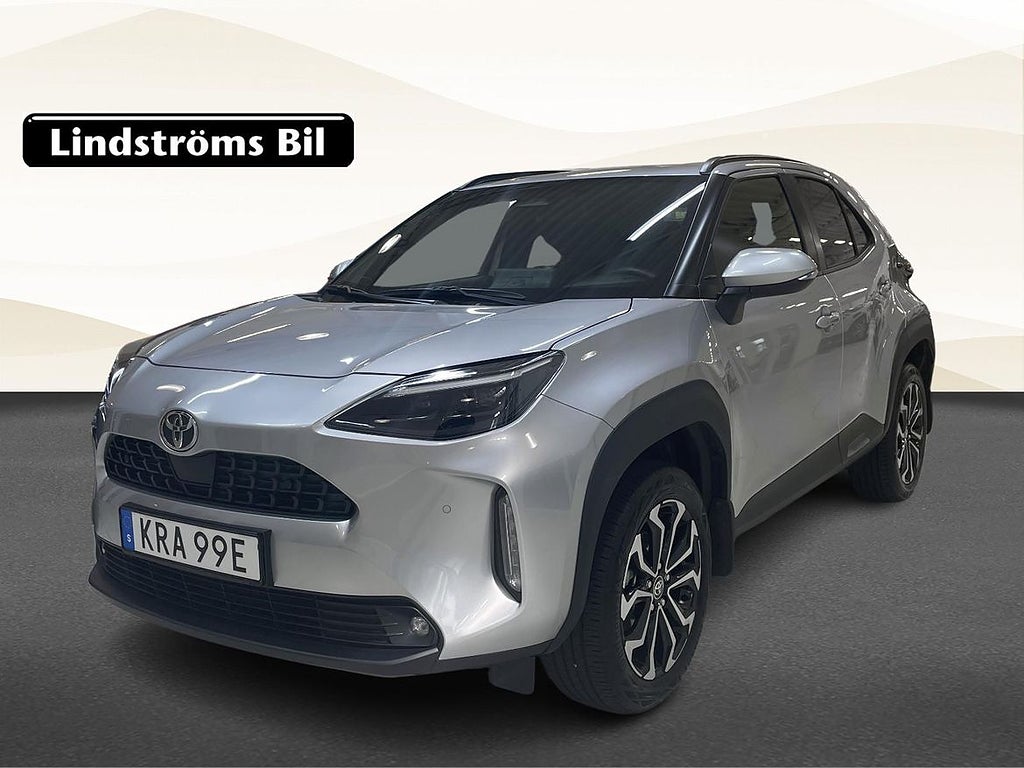 Toyota Yaris Cross YARIS CROSS 1,5 HYBRID 115 ACTIVE PLUS...