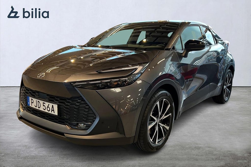 Toyota C-HR 2,0 FWD STYLE TEKNIKPKT